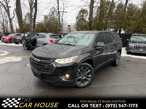 2021 Chevrolet Traverse RS