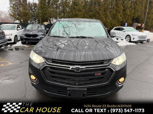 2021 Chevrolet Traverse RS