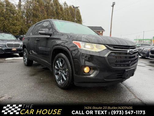 2021 Chevrolet Traverse RS