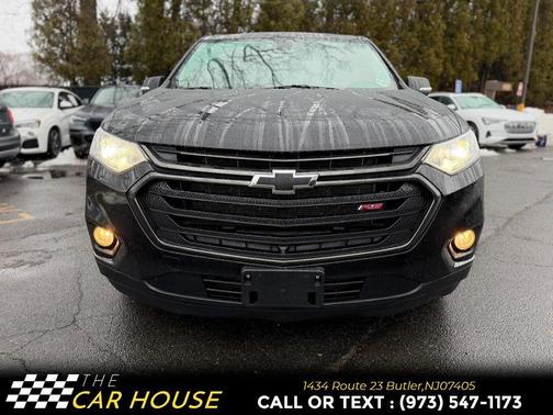 2021 Chevrolet Traverse RS