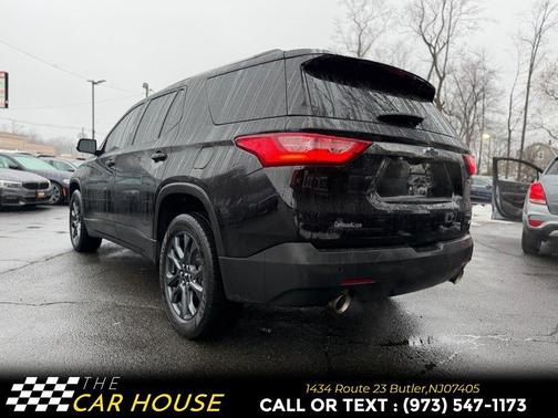 2021 Chevrolet Traverse RS