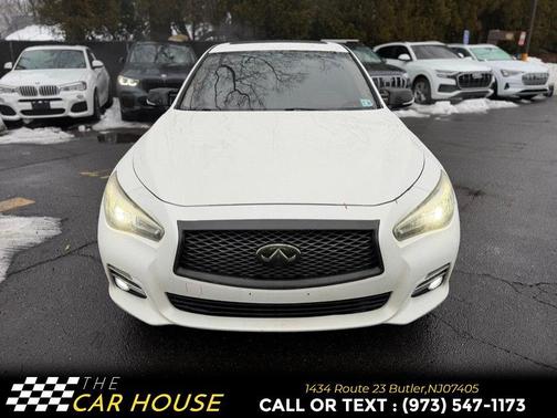 2017 INFINITI Q50 3.0T Premium