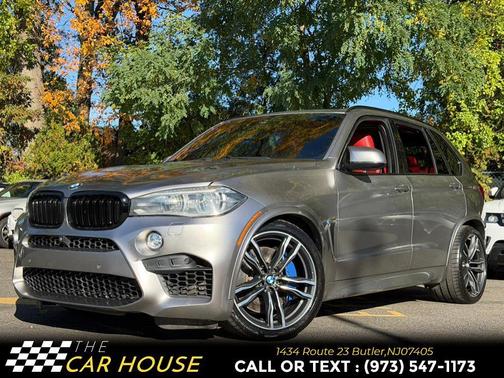 2016 BMW X5 M Base