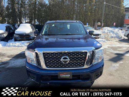 2019 Nissan Titan SV