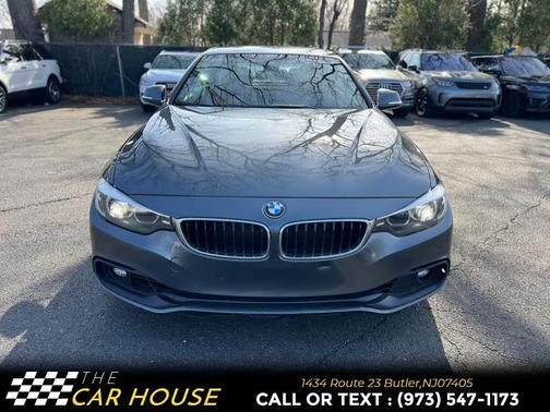 2018 BMW 440 i