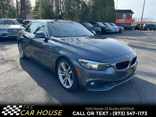 2018 BMW 440 i