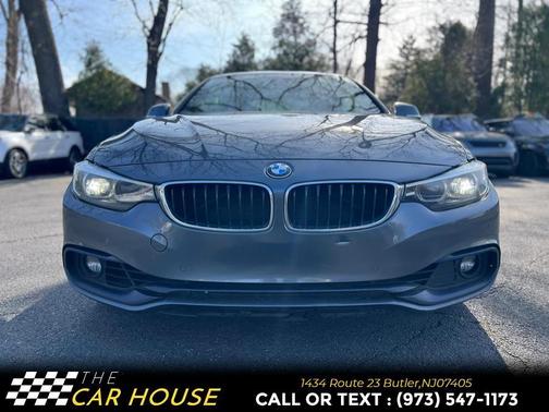 2018 BMW 440 i
