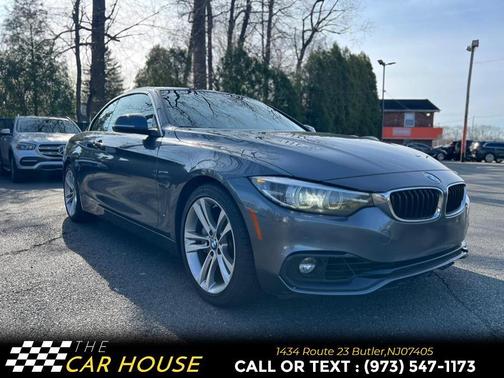 2018 BMW 440 i