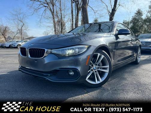 2018 BMW 440 i