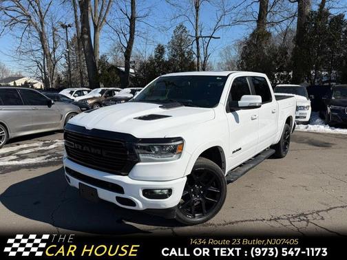 2020 RAM 1500 Laramie