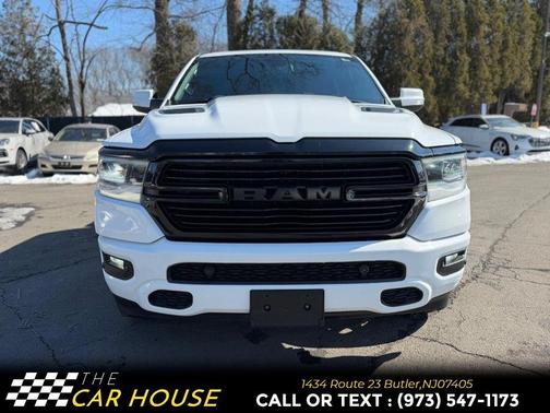 2020 RAM 1500 Laramie