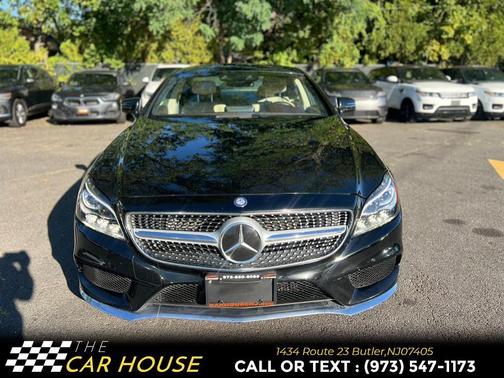 2017 Mercedes-Benz CLS 550 Base 4MATIC