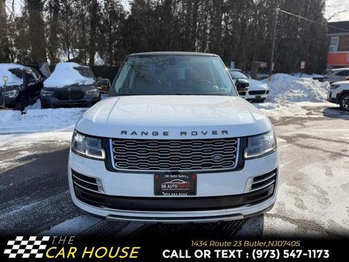 2020 Land Rover Range Rover SV Autobiography LWB