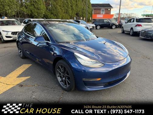 2019 Tesla Model 3 Long Range