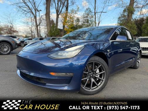 2019 Tesla Model 3 Long Range