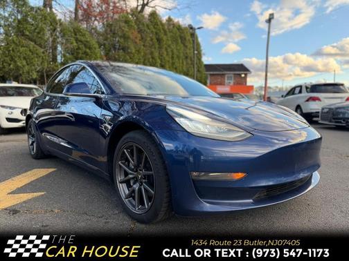 2019 Tesla Model 3 Long Range