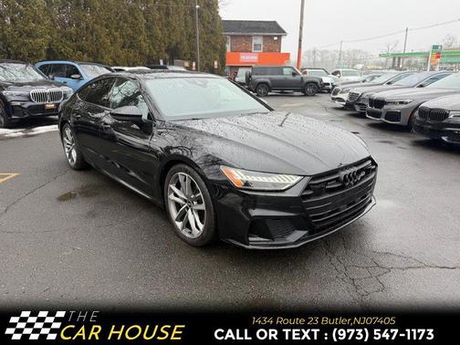 2021 Audi A7 e 55 quattro Premium Plus