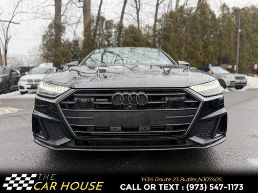 2021 Audi A7 e 55 quattro Premium Plus