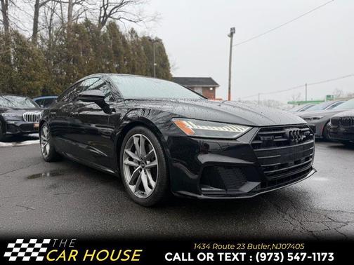 2021 Audi A7 e 55 quattro Premium Plus