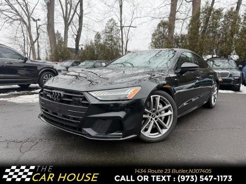 2021 Audi A7 e 55 quattro Premium Plus