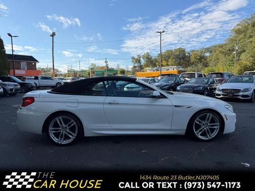 2016 BMW 640 i