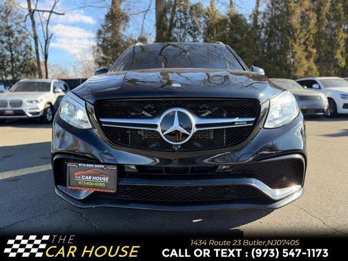 2016 Mercedes-Benz AMG GLE AMG GLE 63 4MATIC