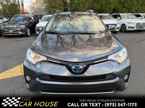 2018 Toyota RAV4 Hybrid XLE