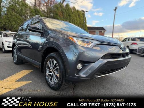 2018 Toyota RAV4 Hybrid XLE