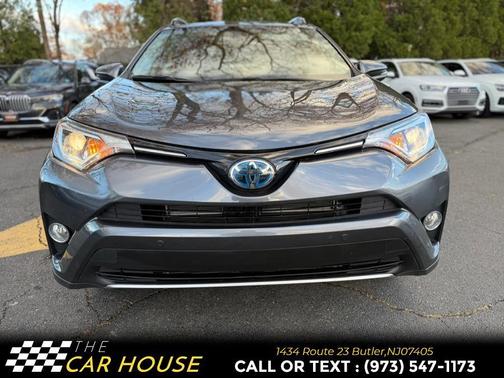 2018 Toyota RAV4 Hybrid XLE