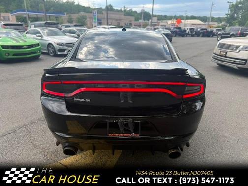 Black 2021 Dodge Charger SXT