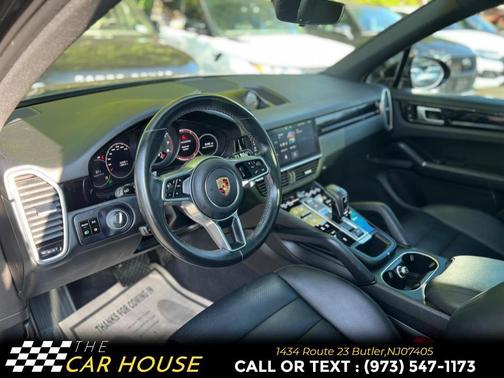 2020 Porsche Cayenne Base