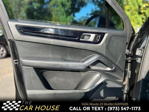 2020 Porsche Cayenne Base