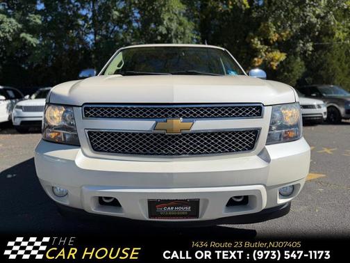 2014 Chevrolet Suburban 1500 LTZ