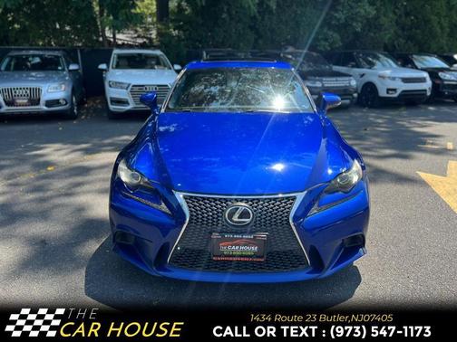 2016 Lexus IS 300 Base
