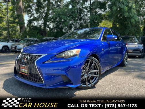 2016 Lexus IS 300 Base