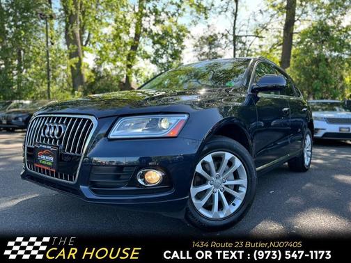 2015 Audi Q5 2.0T Premium Plus