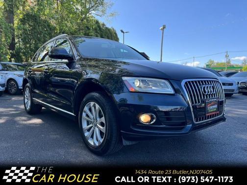 2015 Audi Q5 2.0T Premium Plus
