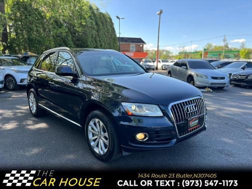 2015 Audi Q5 2.0T Premium Plus