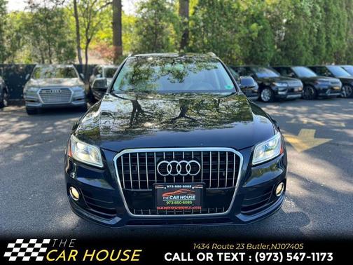 2015 Audi Q5 2.0T Premium Plus
