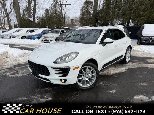 2015 Porsche Macan S