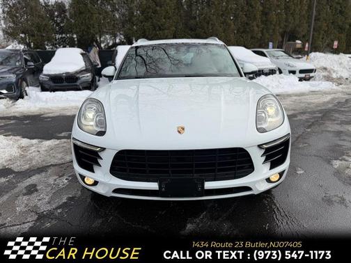 2015 Porsche Macan S