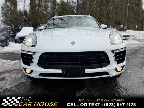 2015 Porsche Macan S