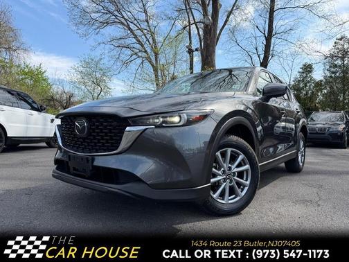 2023 Mazda CX-5 2.5 S Preferred Package