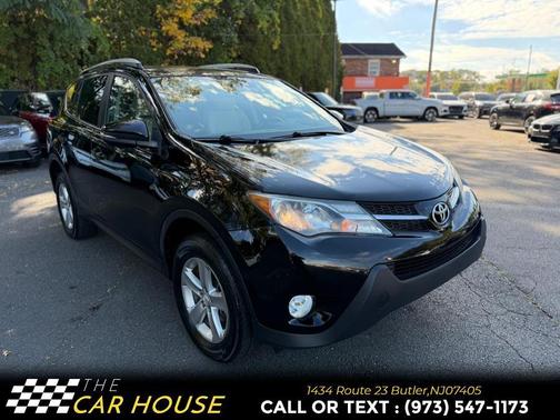 2014 Toyota RAV4 XLE