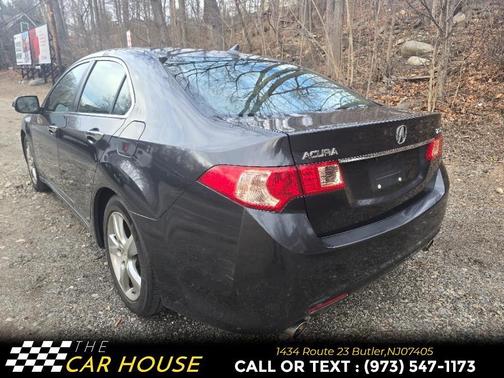 2011 Acura TSX Technology