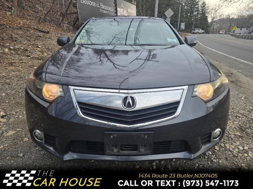 2011 Acura TSX Technology