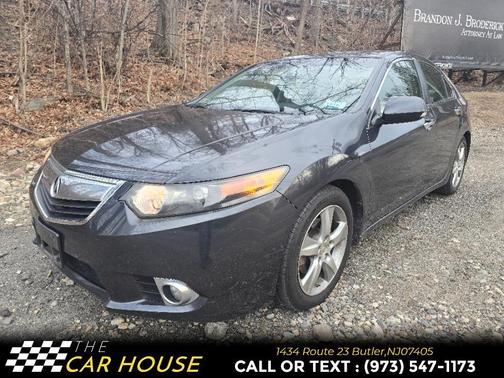 2011 Acura TSX Technology