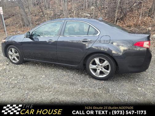2011 Acura TSX Technology