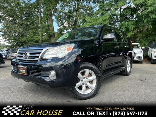 2011 Lexus GX 460 Base