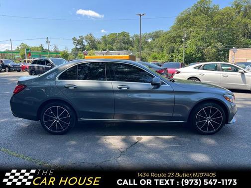 2019 Mercedes-Benz C-Class C 300 4MATIC
